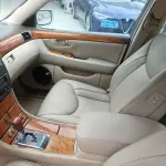 Lexus LS 2005 из Китая