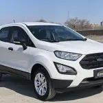 Ford Ecosport 2019 из Китая