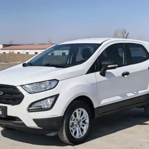 Ford Ecosport 2019 из Китая