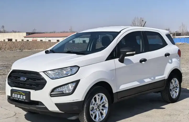 Ford Ecosport 2019 из Китая