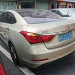 Hyundai Mistra 2015 из Китая
