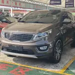 Kia Sportage 2018 из Китая