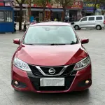 Nissan Tiida 2018 из Китая