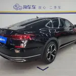 Volkswagen Passat 2024 из Китая
