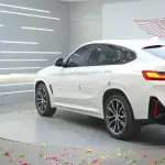BMW X4 2022 из Китая