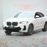 BMW X4 2022 из Китая