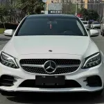 Mercedes-Benz C-Class 2020 из Китая