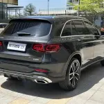Mercedes-Benz GLC 2023 197 л.с. — лот 57783929 из Китая