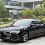 Audi A6L 2020 из Китая