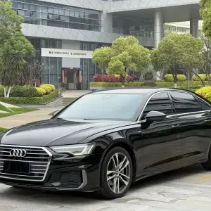 Audi A6L 2020 из Китая