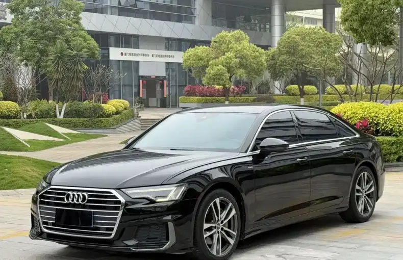 Audi A6L 2020 из Китая