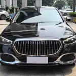 Mercedes-Benz S-Class 2023 из Китая