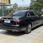 Mercedes-Benz E-Class 2023 из Китая