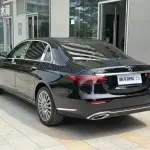 Mercedes-Benz E-Class 2023 из Китая
