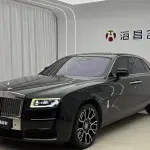 Rolls-Royce Ghost 2022 из Китая