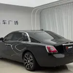 Rolls-Royce Ghost 2022 из Китая