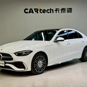 Mercedes-Benz C-Class 2023 из Китая