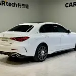 Mercedes-Benz C-Class 2023 из Китая
