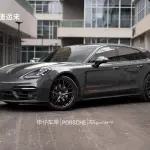 Porsche Panamera 2023 из Китая
