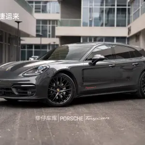 Porsche Panamera 2023 из Китая