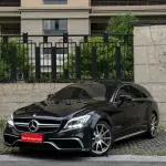 Mercedes-Benz CLS 2016 из Китая