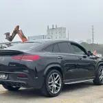 Mercedes-Benz GLE Coupe AMG 2021 из Китая
