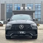 Mercedes-Benz GLE Coupe AMG 2021 из Китая