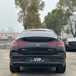 Mercedes-Benz GLE Coupe AMG 2021 из Китая