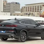 BMW X6 2022 из Китая