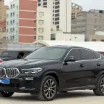BMW X6 2022 из Китая