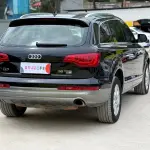 Audi Q7 2014 272 л.с. — лот 57792974 из Китая