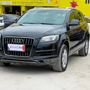 Audi Q7 2014 272 л.с. — лот 57792974 из Китая
