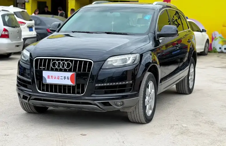 Audi Q7 2014 из Китая