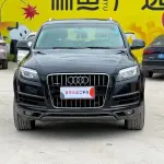 Audi Q7 2014 272 л.с. — лот 57792974 из Китая