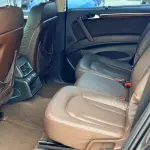 Audi Q7 2014 272 л.с. — лот 57792974 из Китая