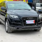 Audi Q7 2014 272 л.с. — лот 57792974 из Китая