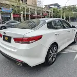 Kia K5 2016 из Китая