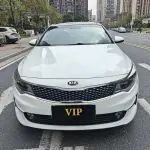 Kia K5 2016 из Китая