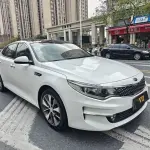 Kia K5 2016 из Китая