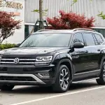 Volkswagen Teramont 2021 из Китая