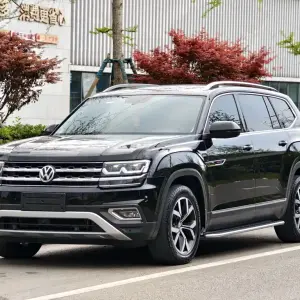 Volkswagen Teramont 2021 из Китая