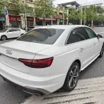 Audi A4L 2021 из Китая