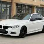 BMW 3 Series 2019 из Китая