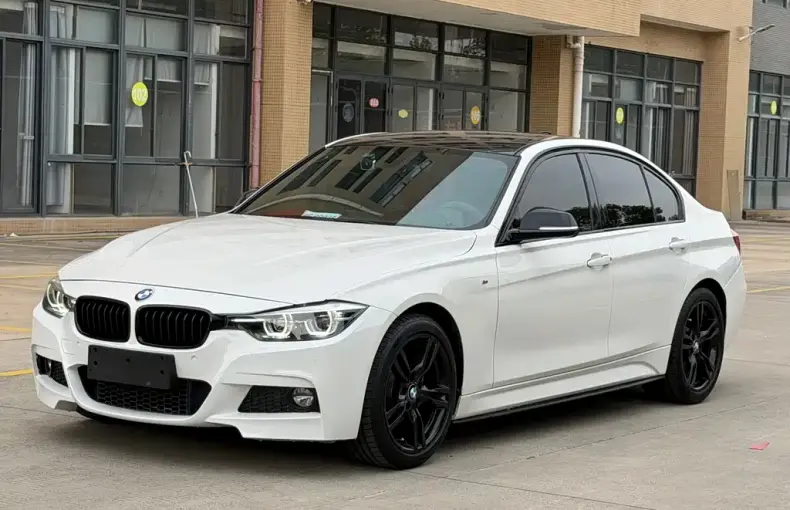 BMW 3 Series 2019 из Китая