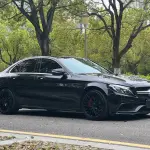 Mercedes-Benz C-Class AMG 2017 из Китая
