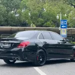 Mercedes-Benz C-Class AMG 2017 из Китая