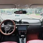 Kia K2 2018 из Китая