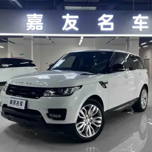 Land Rover Sport 2015 340 л.с. 340 л.с. из Китая
