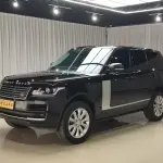 Land Rover Range Rover 2017 340 л.с. — лот 56756457 из Китая