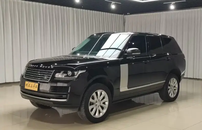 Land Rover Range Rover 2017 из Китая